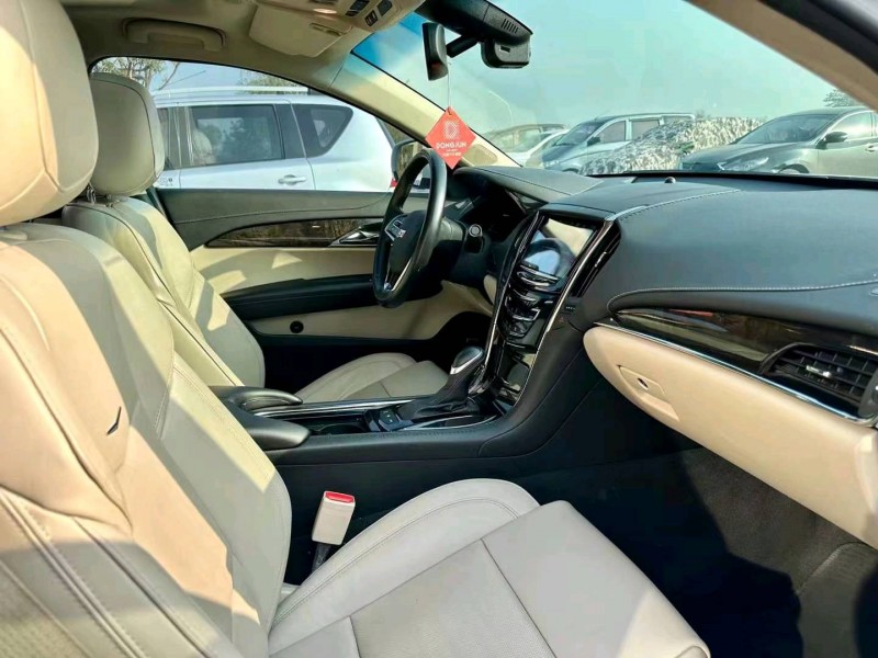 邯郸16年凯迪拉克ATS-L9