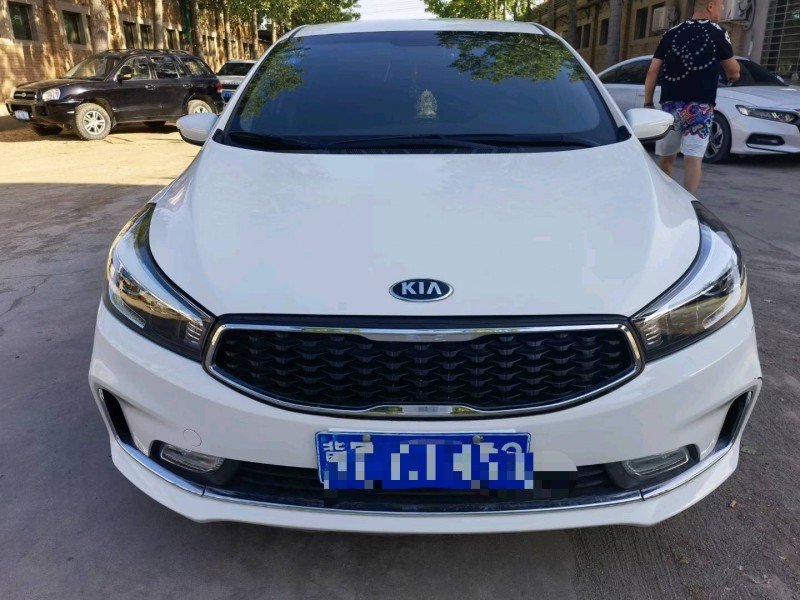 保定19年起亚K31