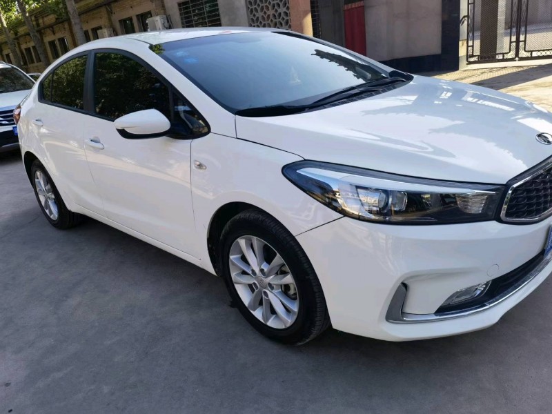 保定19年起亚K33