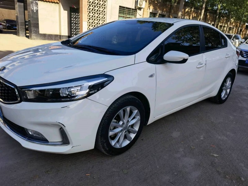 保定19年起亚K32