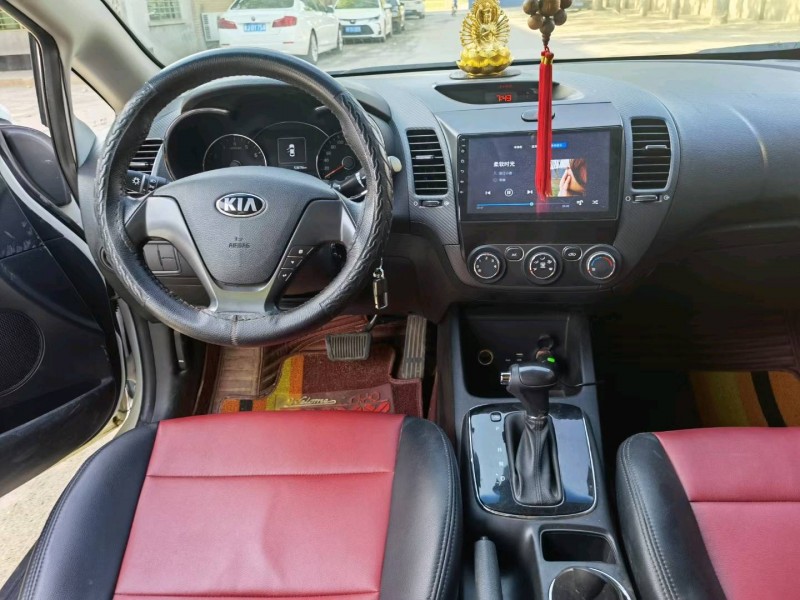 保定19年起亚K37