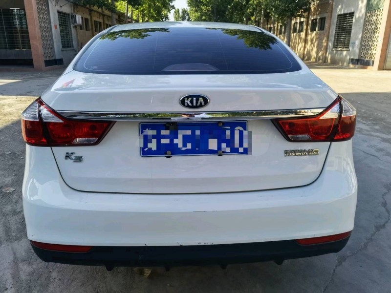 保定19年起亚K39