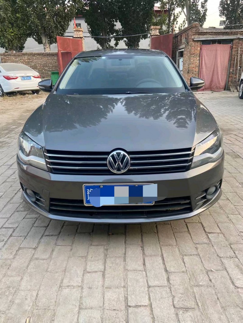 保定13年大众宝来1