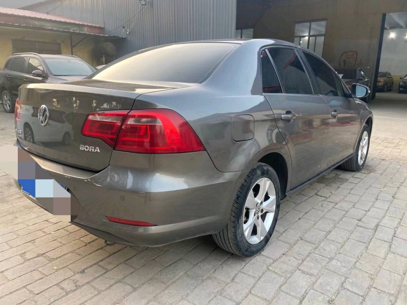 保定13年大众宝来4