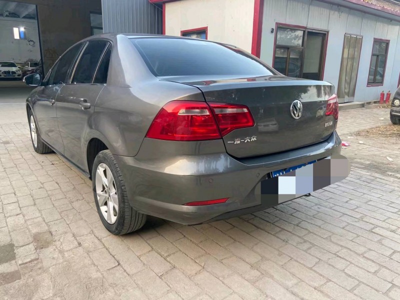 保定13年大众宝来3