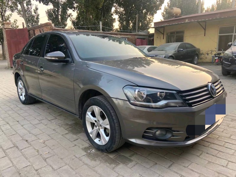 保定13年大众宝来5