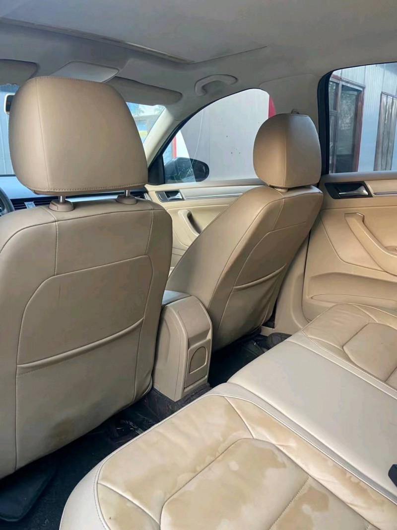 保定13年大众宝来7