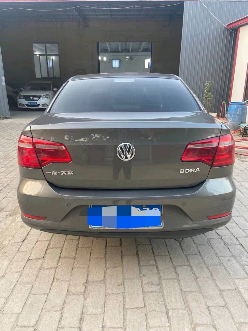 保定13年大众宝来9