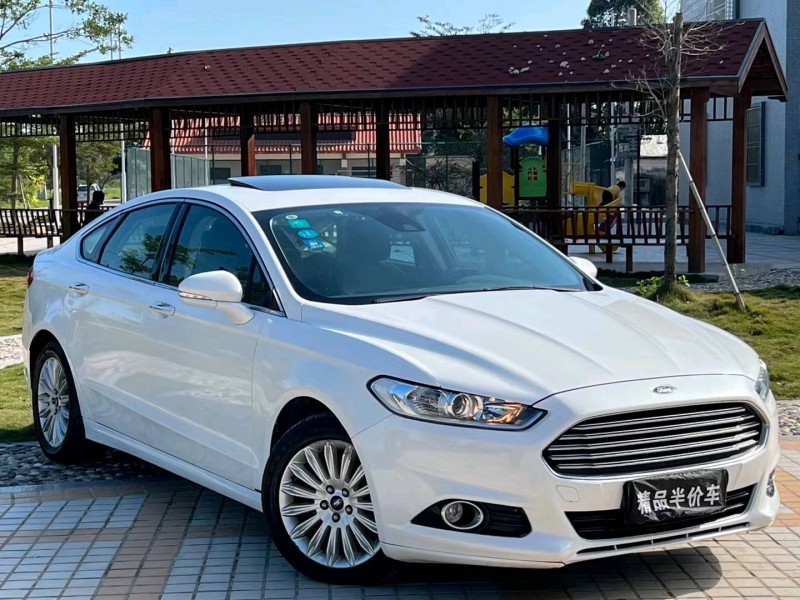 汕头15年福特蒙迪欧2