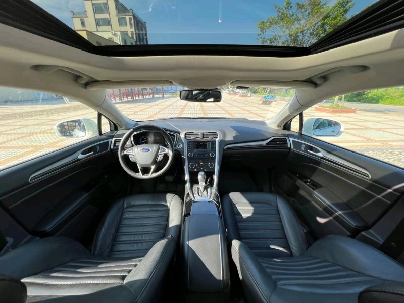 汕头15年福特蒙迪欧7