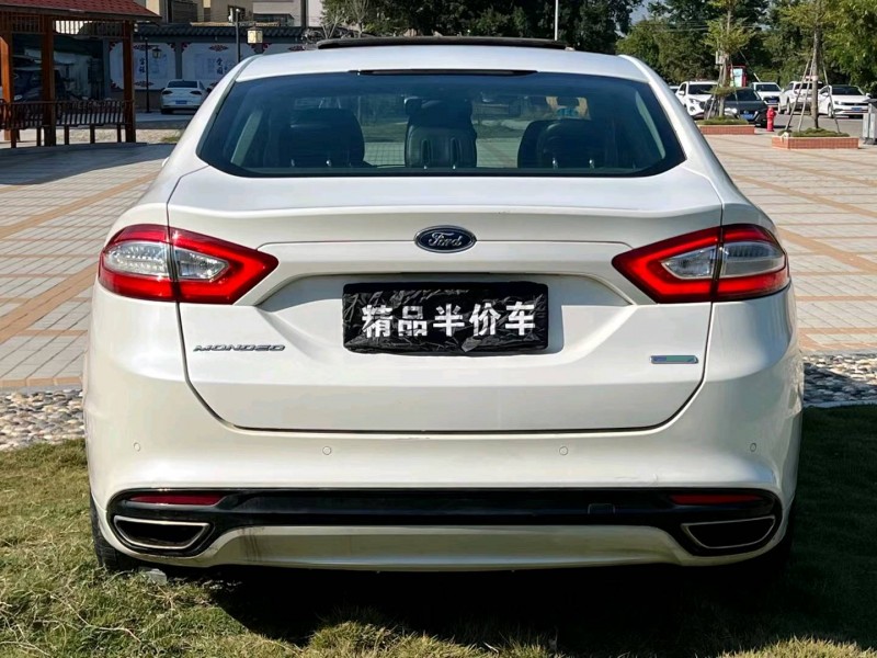 汕头15年福特蒙迪欧8