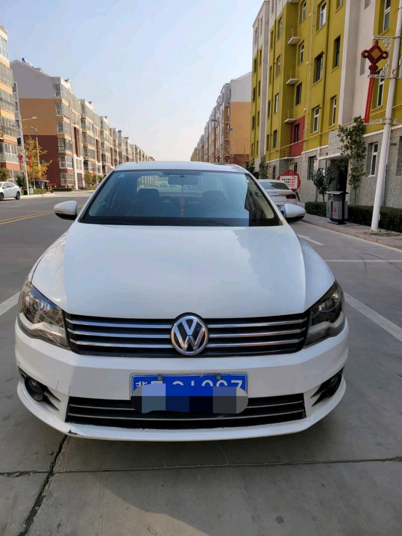 保定15年大众宝来1