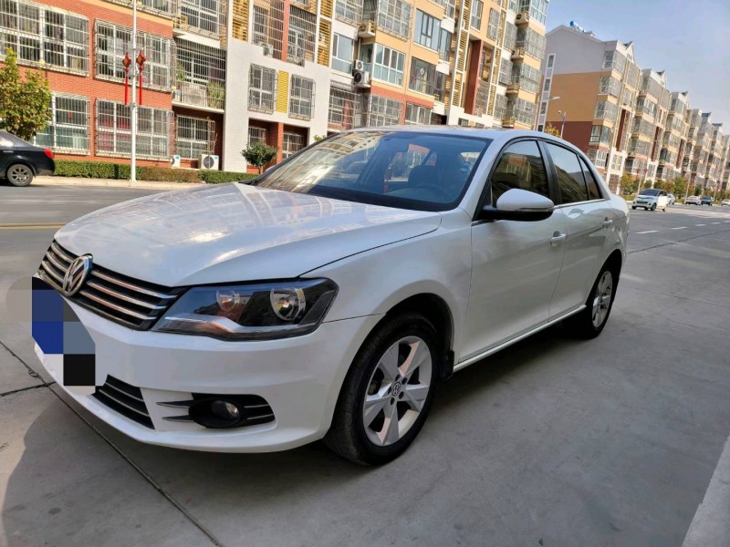 保定15年大众宝来3