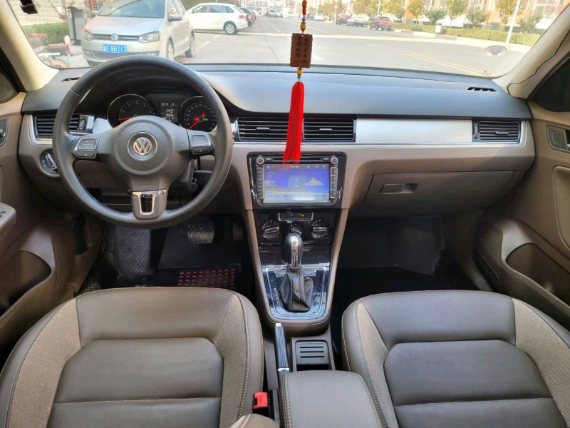 保定15年大众宝来5