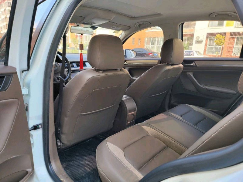 保定15年大众宝来6