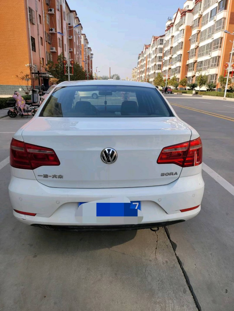 保定15年大众宝来8