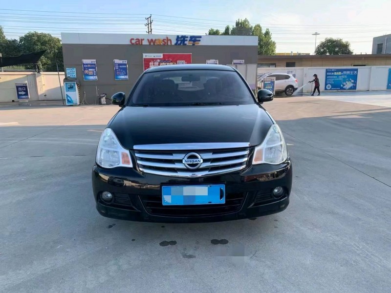 保定13年日产轩逸1