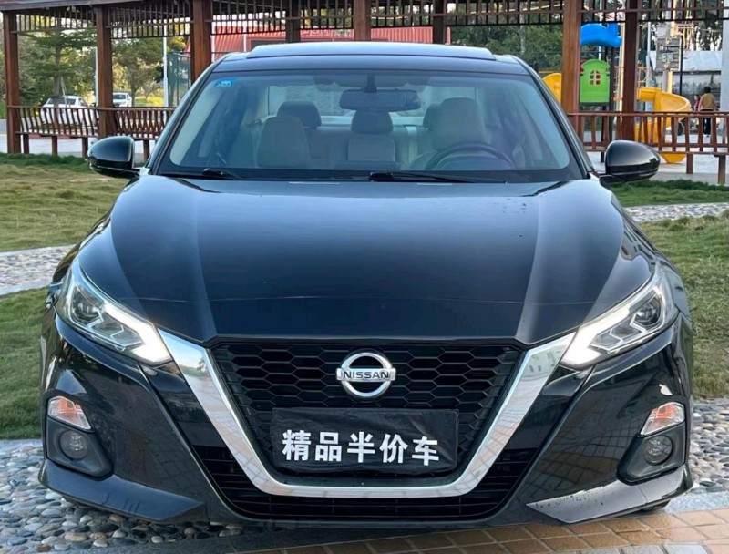 汕頭20年日產天籟1