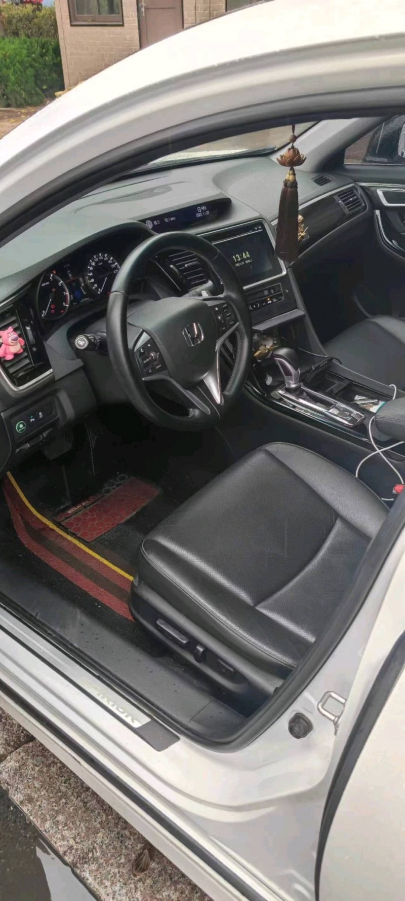 东营18年本田思铂睿6