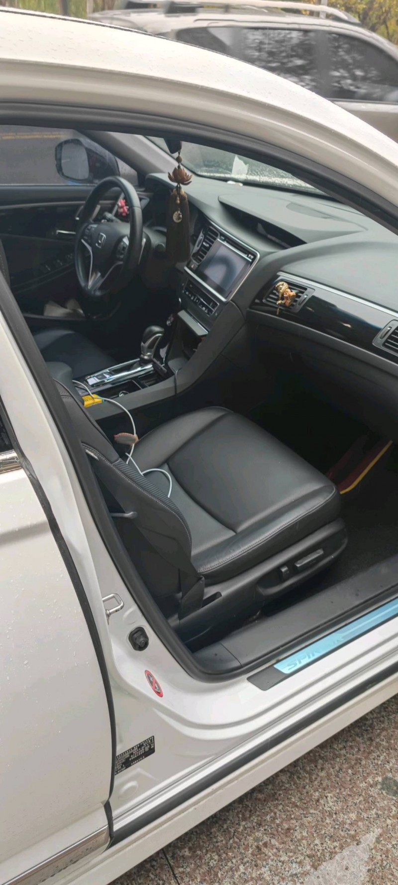 东营18年本田思铂睿5