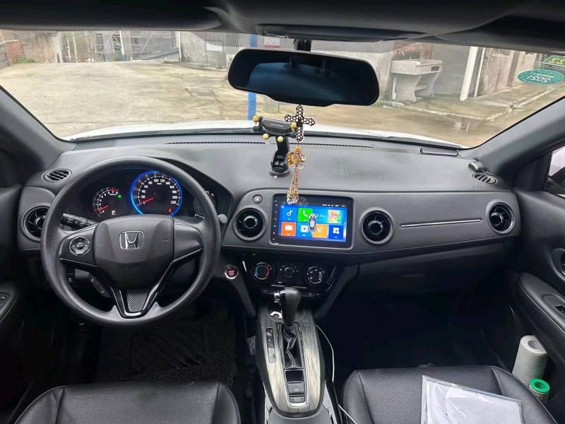 嘉兴17年本田XRV5