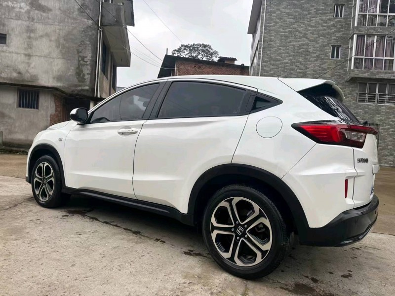 嘉兴17年本田XRV4