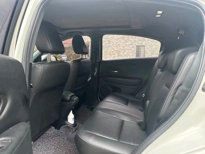 嘉兴17年本田XRV7