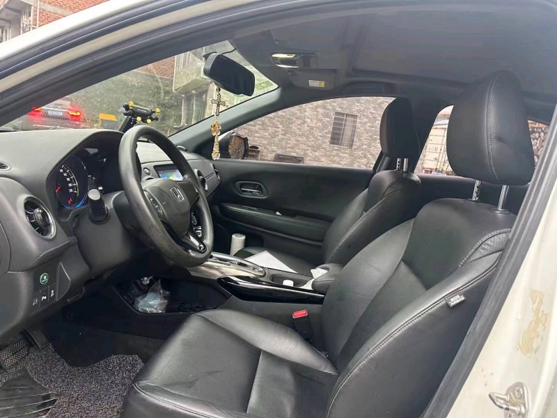 嘉兴17年本田XRV8