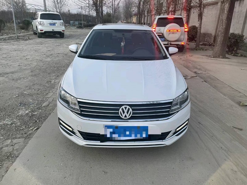 保定20年大众朗逸1