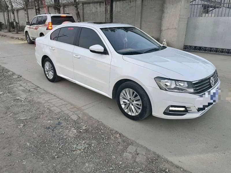 保定20年大众朗逸2