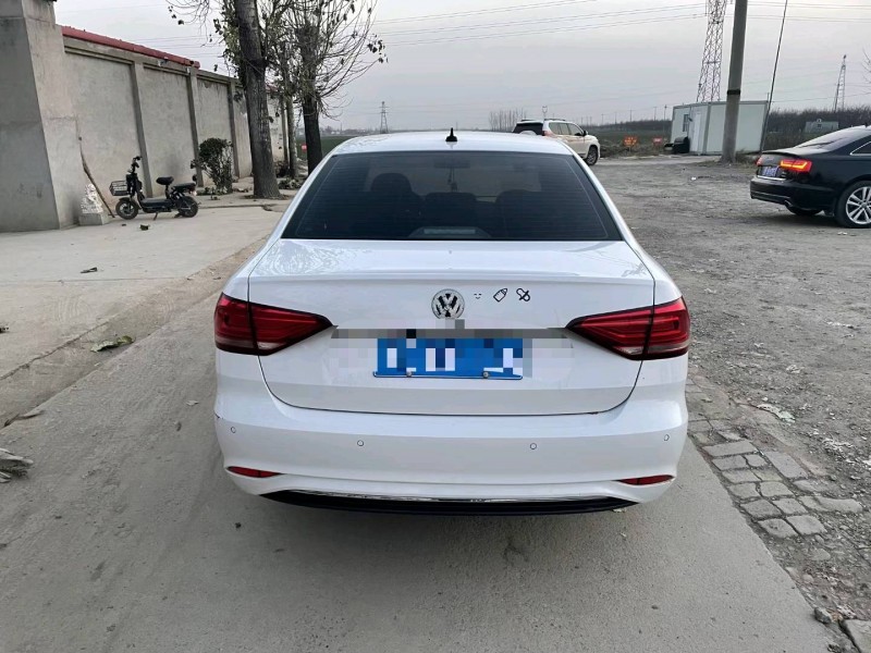 保定20年大众朗逸9