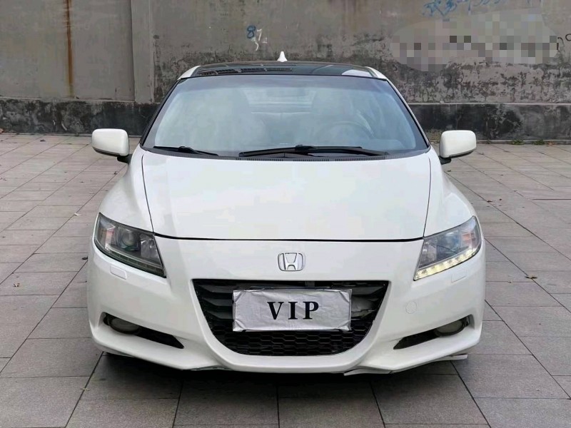 青岛14年本田CRZ9