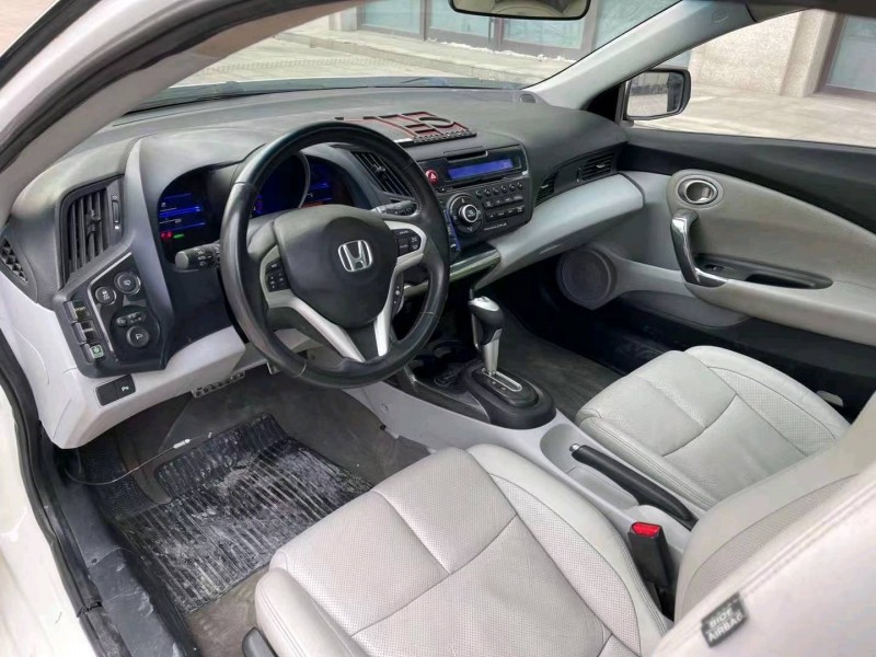 青岛14年本田CRZ5