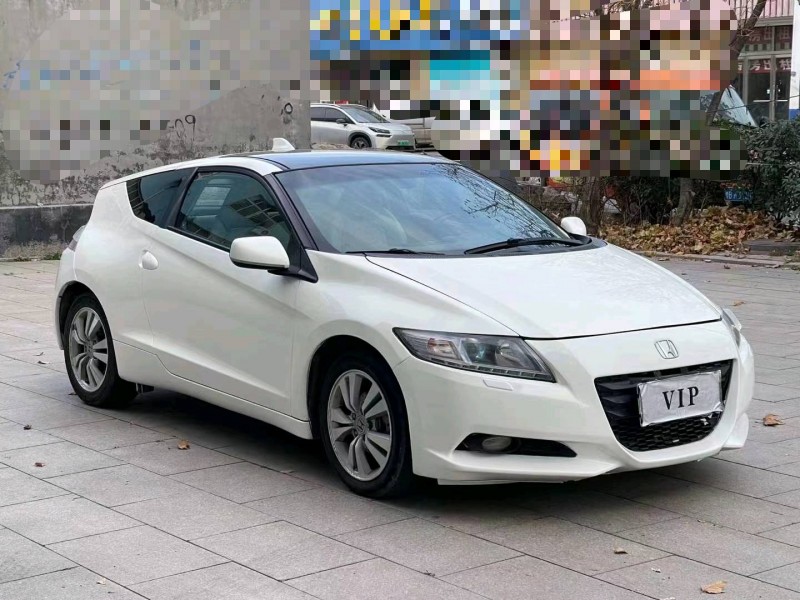 青岛14年本田CRZ7