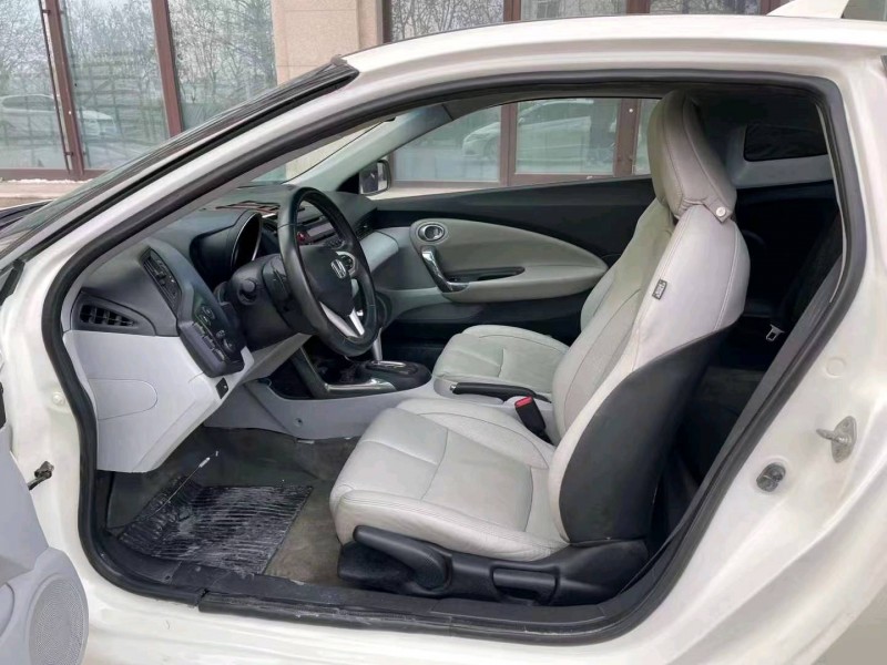 青岛14年本田CRZ6