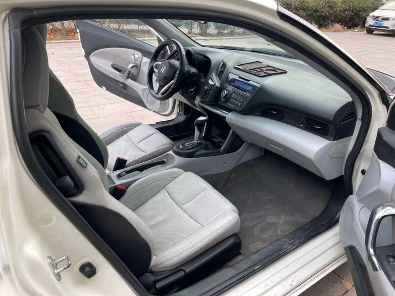 青岛14年本田CRZ4