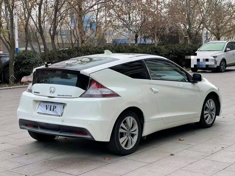 青岛14年本田CRZ2