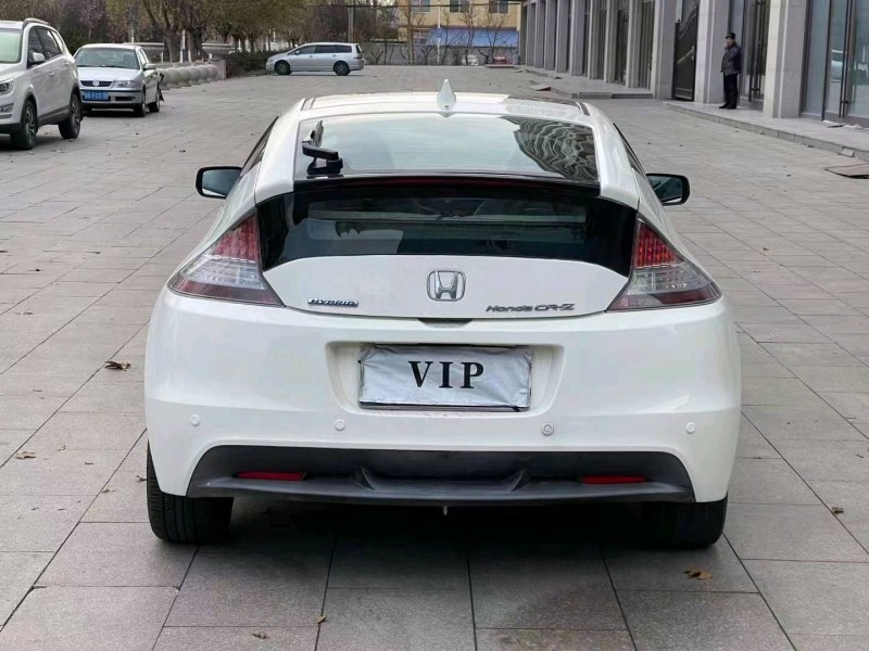 青岛14年本田CRZ1