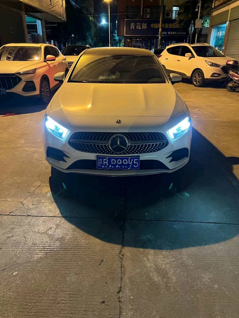 宜春20年奔驰A1