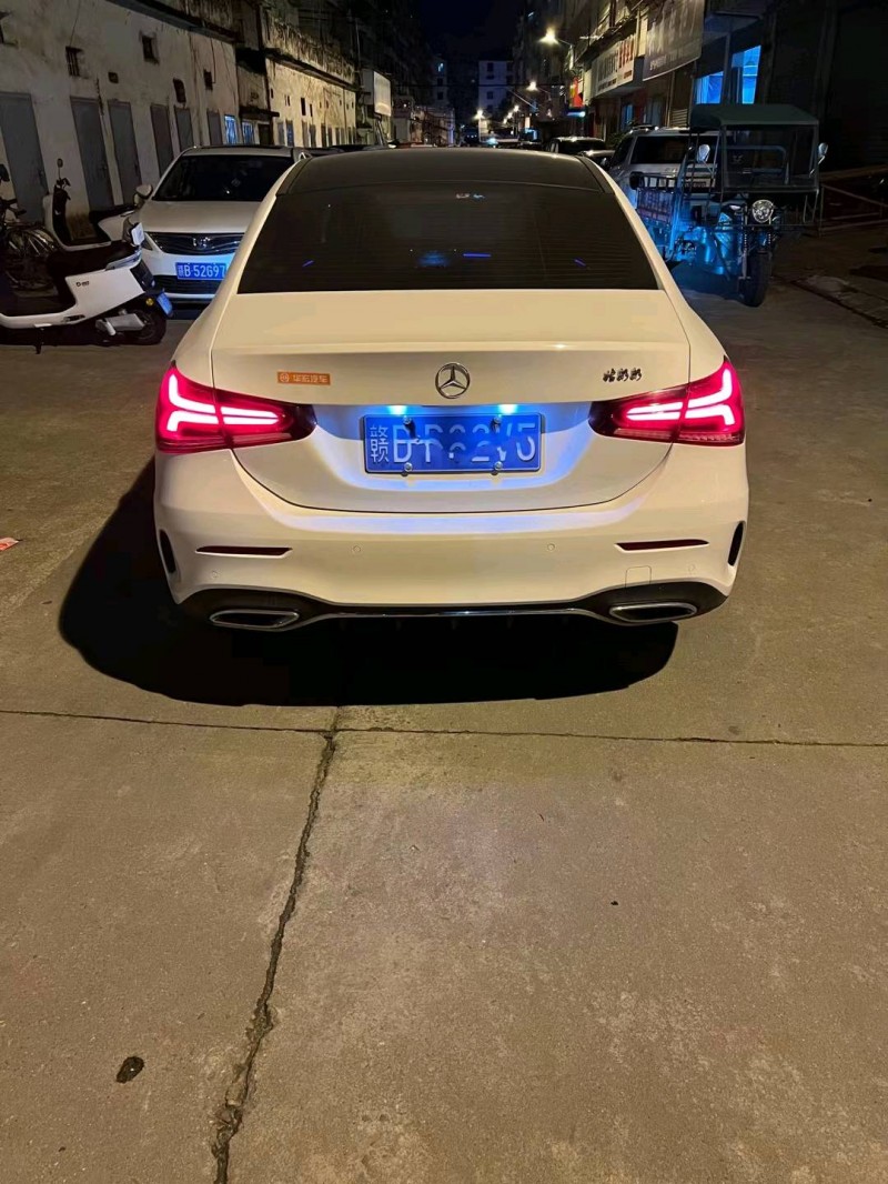 宜春20年奔驰A4