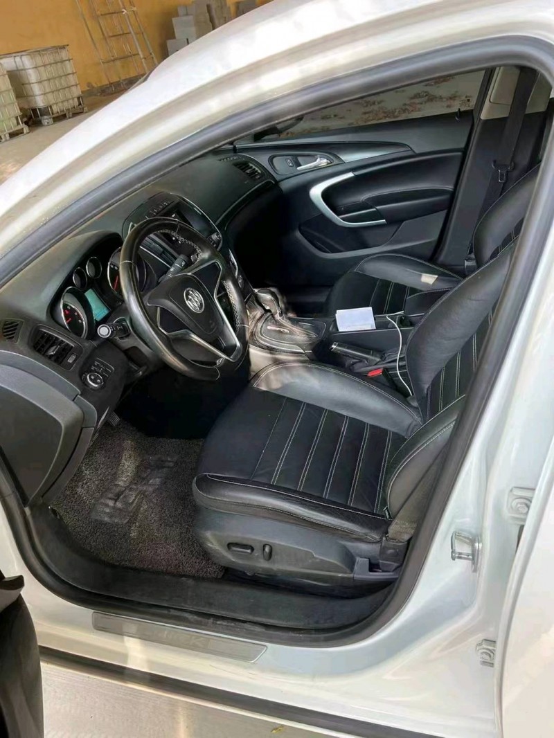 枣庄14年别克君威6