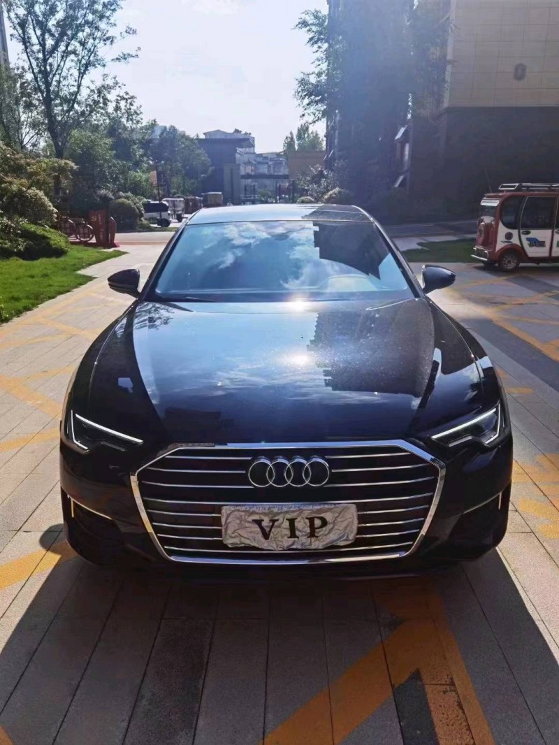 枣庄19年奥迪A6L9