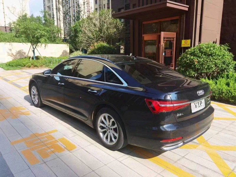枣庄19年奥迪A6L6