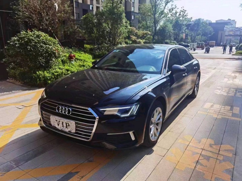 枣庄19年奥迪A6L4