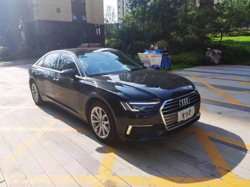 枣庄19年奥迪A6L1