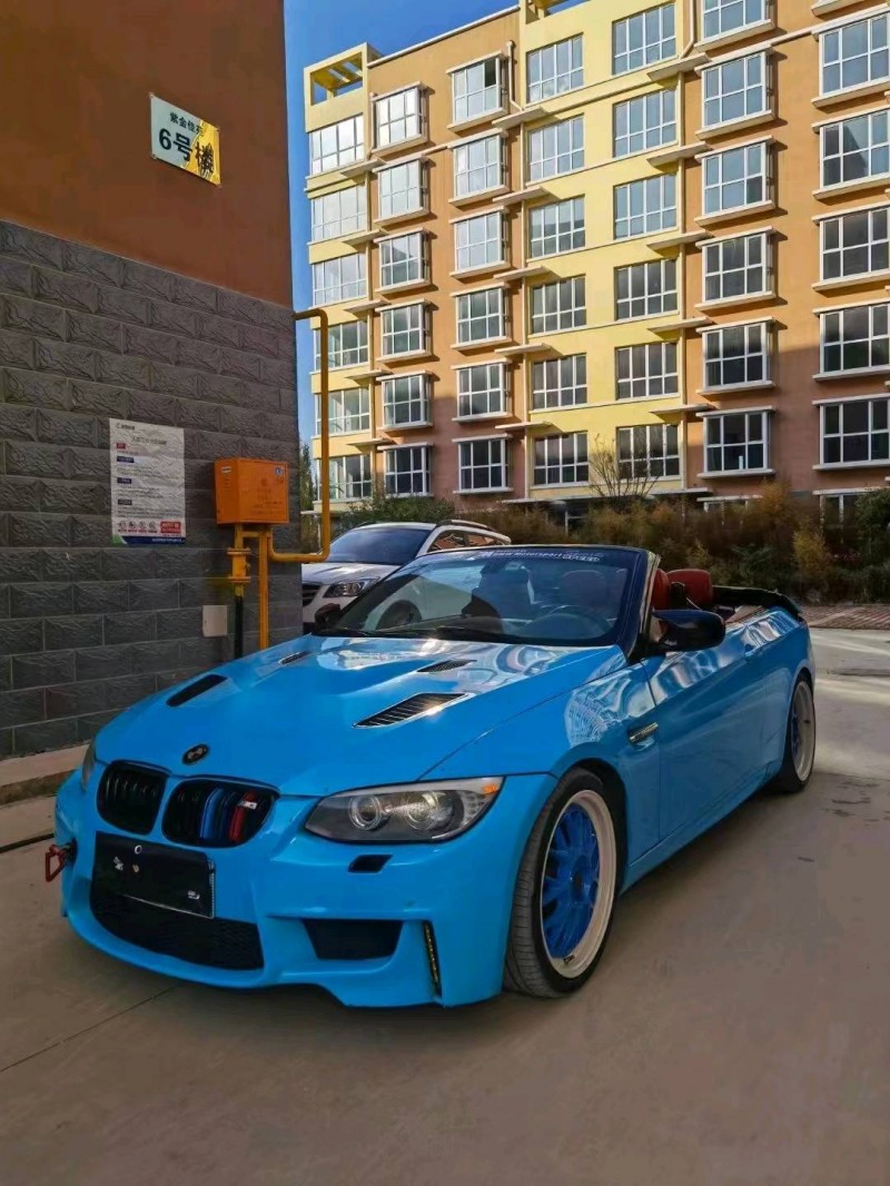 邯郸11年宝马3系1