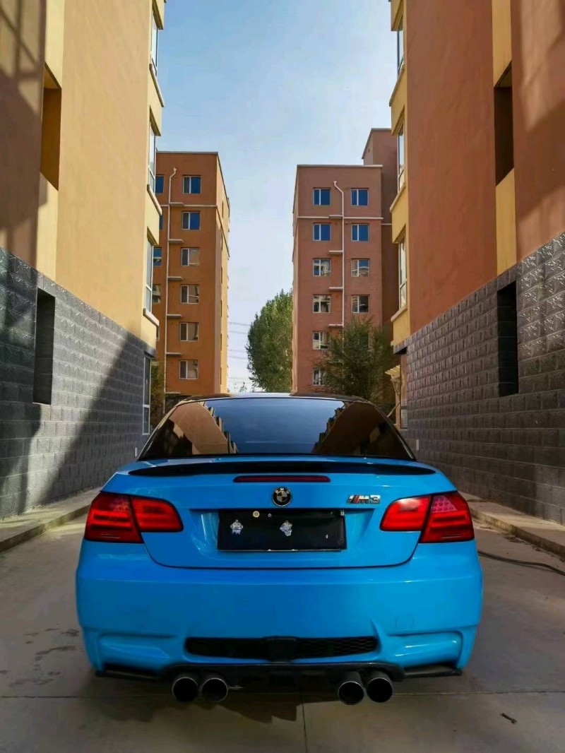 邯郸11年宝马3系4