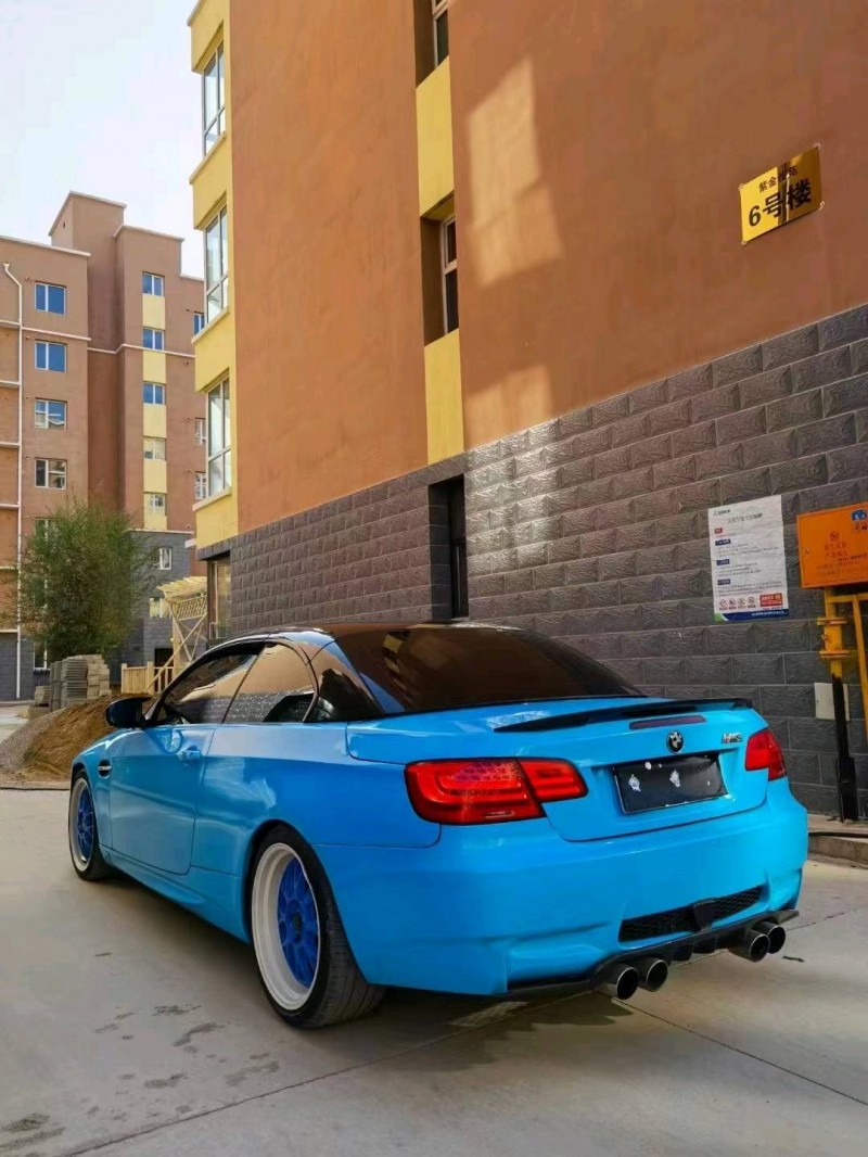 邯郸11年宝马3系5