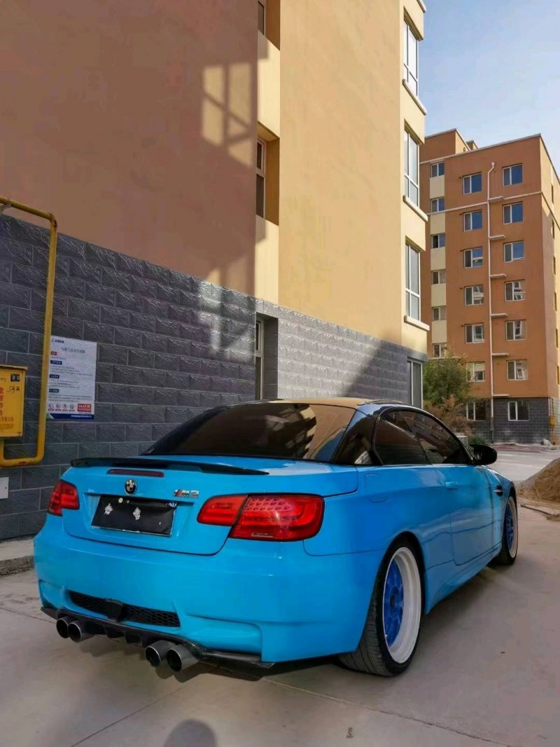 邯郸11年宝马3系7