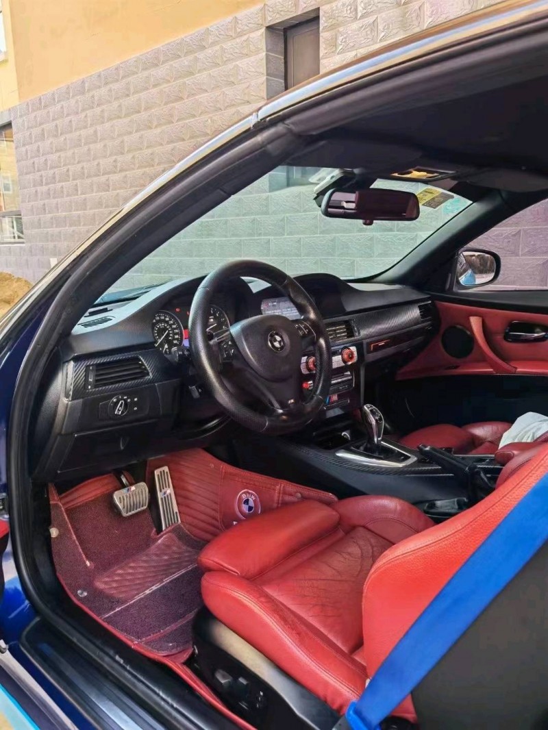 邯郸11年宝马3系8